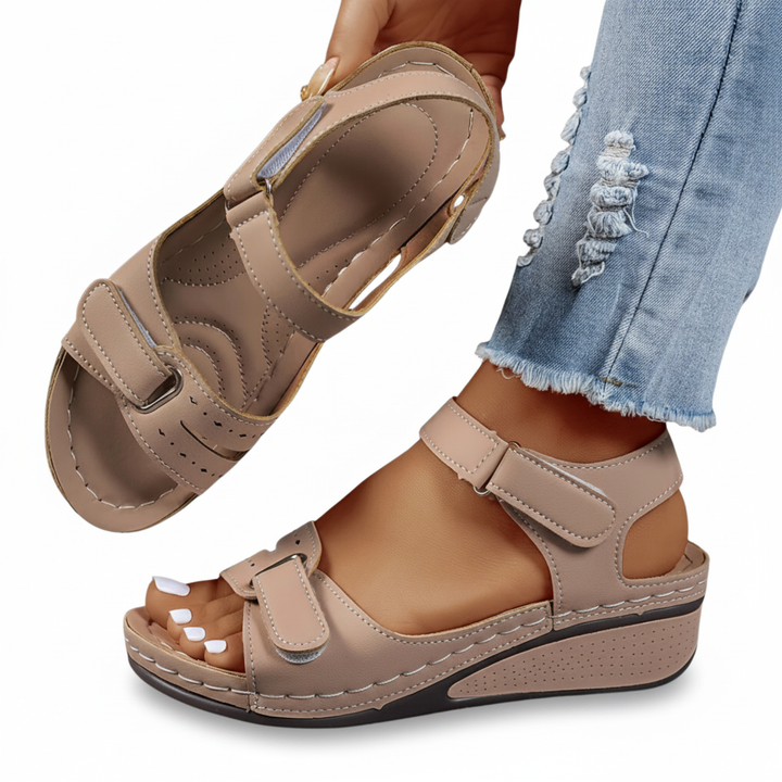 Sandales Orthopédiques Femme Héloïse
