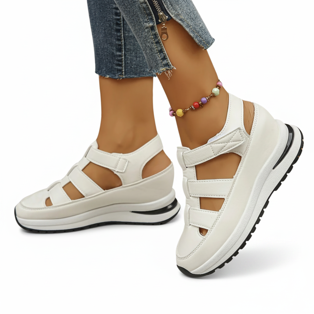 Sandales Orthopédiques Femme Héloïse