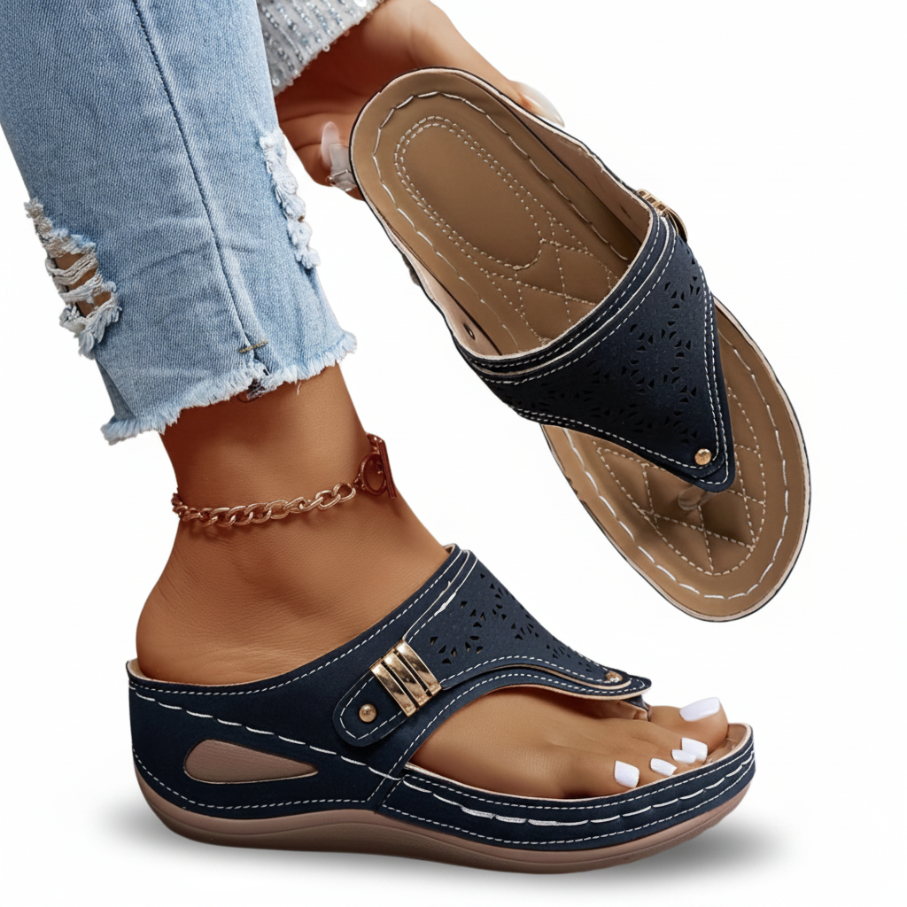 Sandales Orthopédiques Femme Aliénor