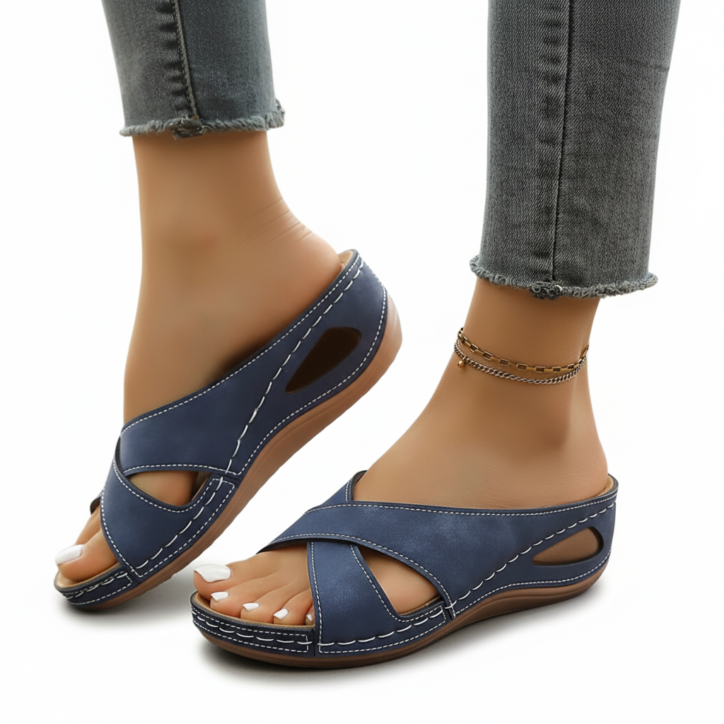 Sandales Orthopédiques Femme Léonie