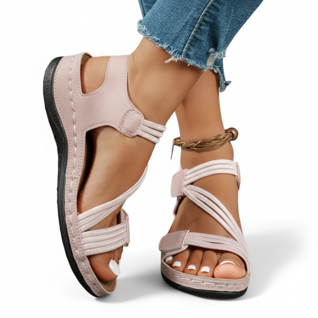 Sandales Orthopédiques Femme Léonie