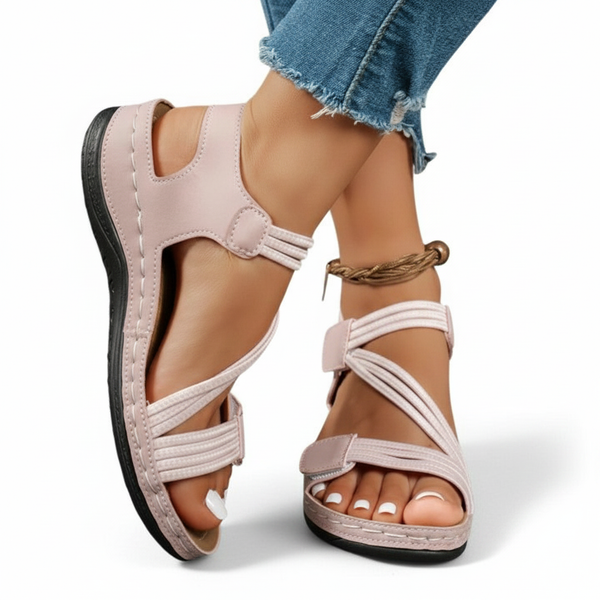 Sandales Orthopédiques Femme Léonie