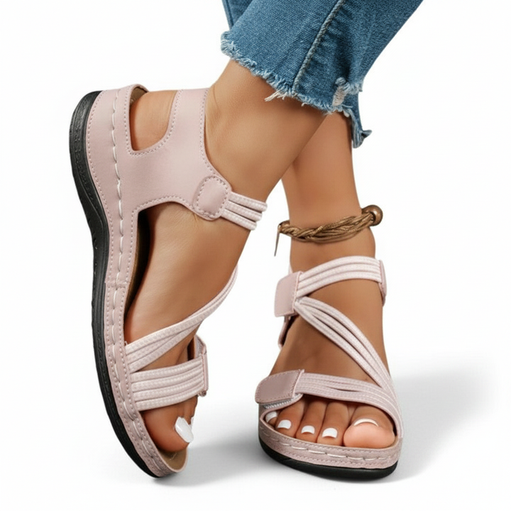 Sandales Orthopédiques Femme Léonie