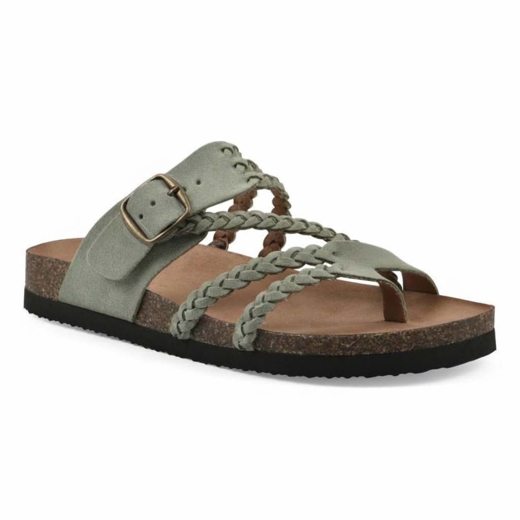 Sandales Orthopédiques Femme Iris