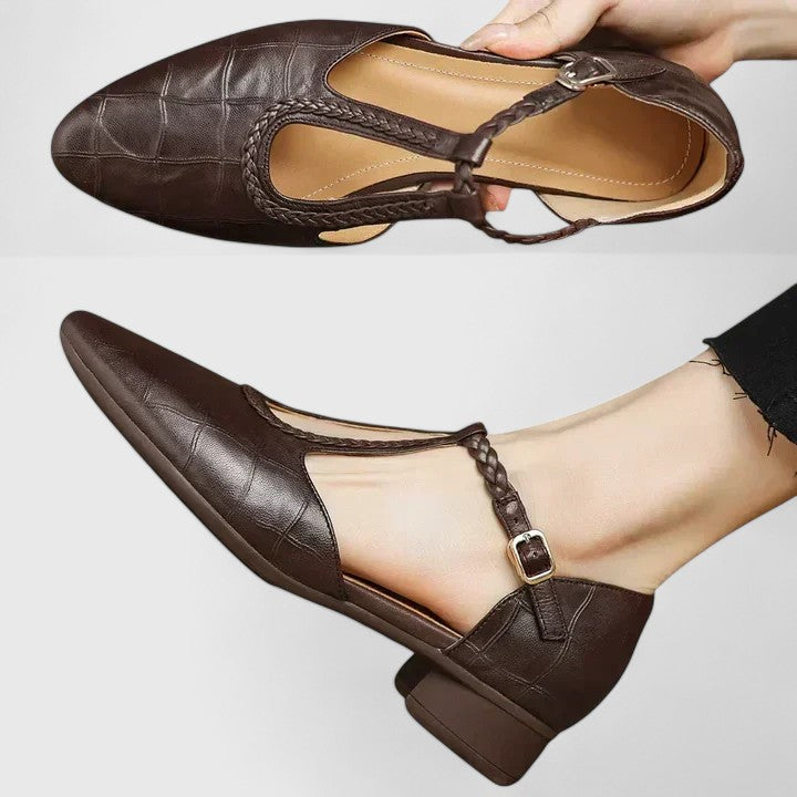 Sandales Femme Solène - 4