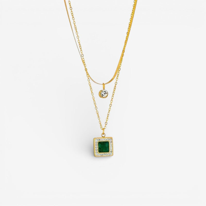 Colliers Femme Romane