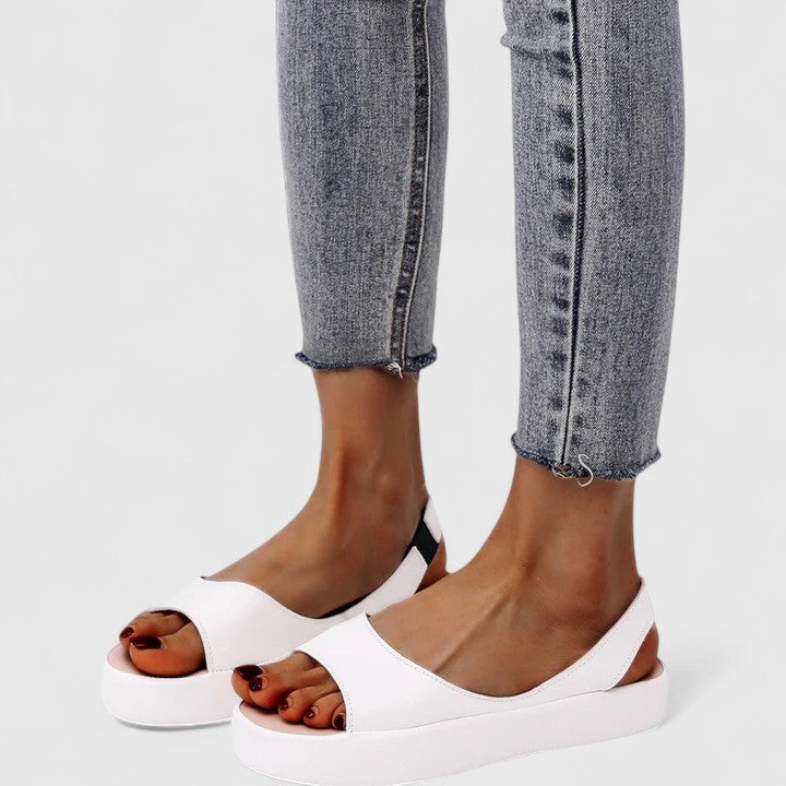 Sandales Orthopédiques Femme Juliette - 6