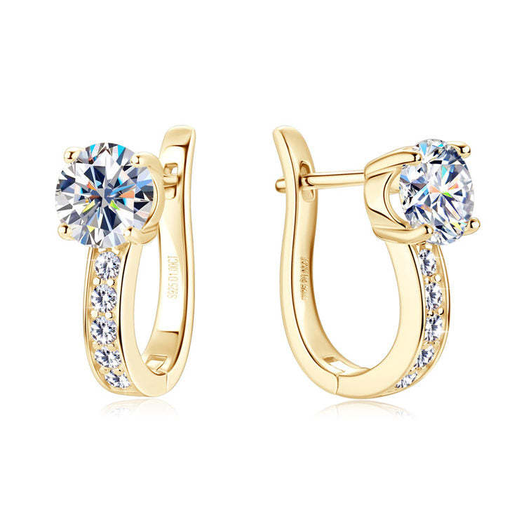 Boucles d'Oreilles Femme Anaïs
