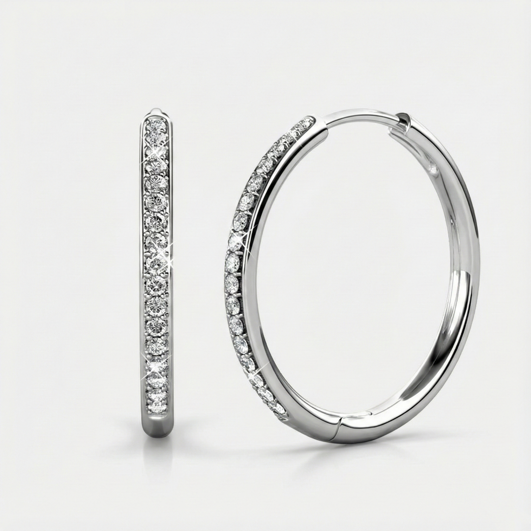 Boucles d'Oreilles Femme Estelle