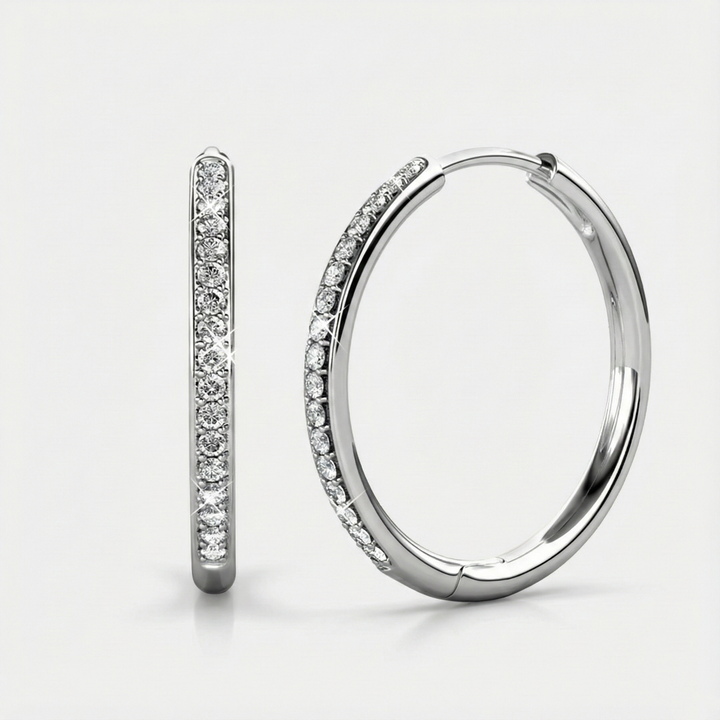 Boucles d'Oreilles Femme Estelle