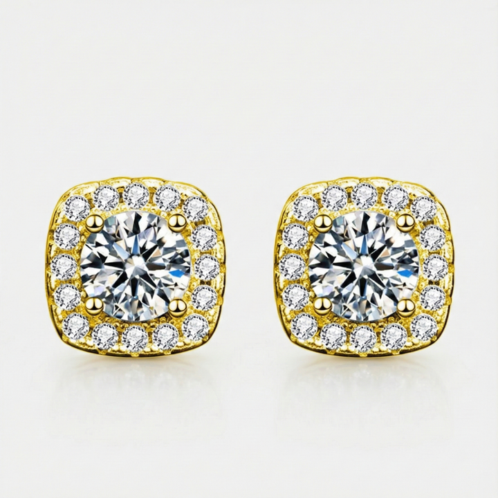 Boucles d'Oreilles Femme Florence - 2