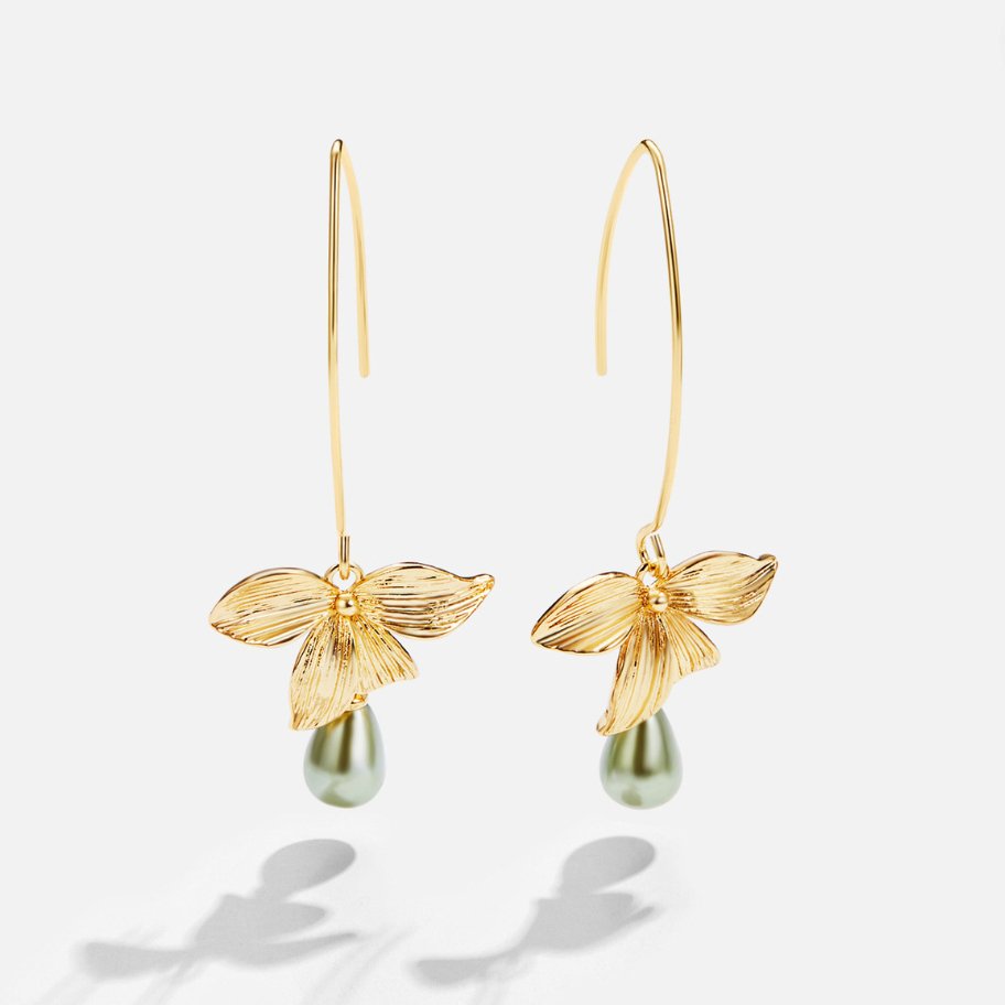 Boucles d'Oreilles Femme Juliane