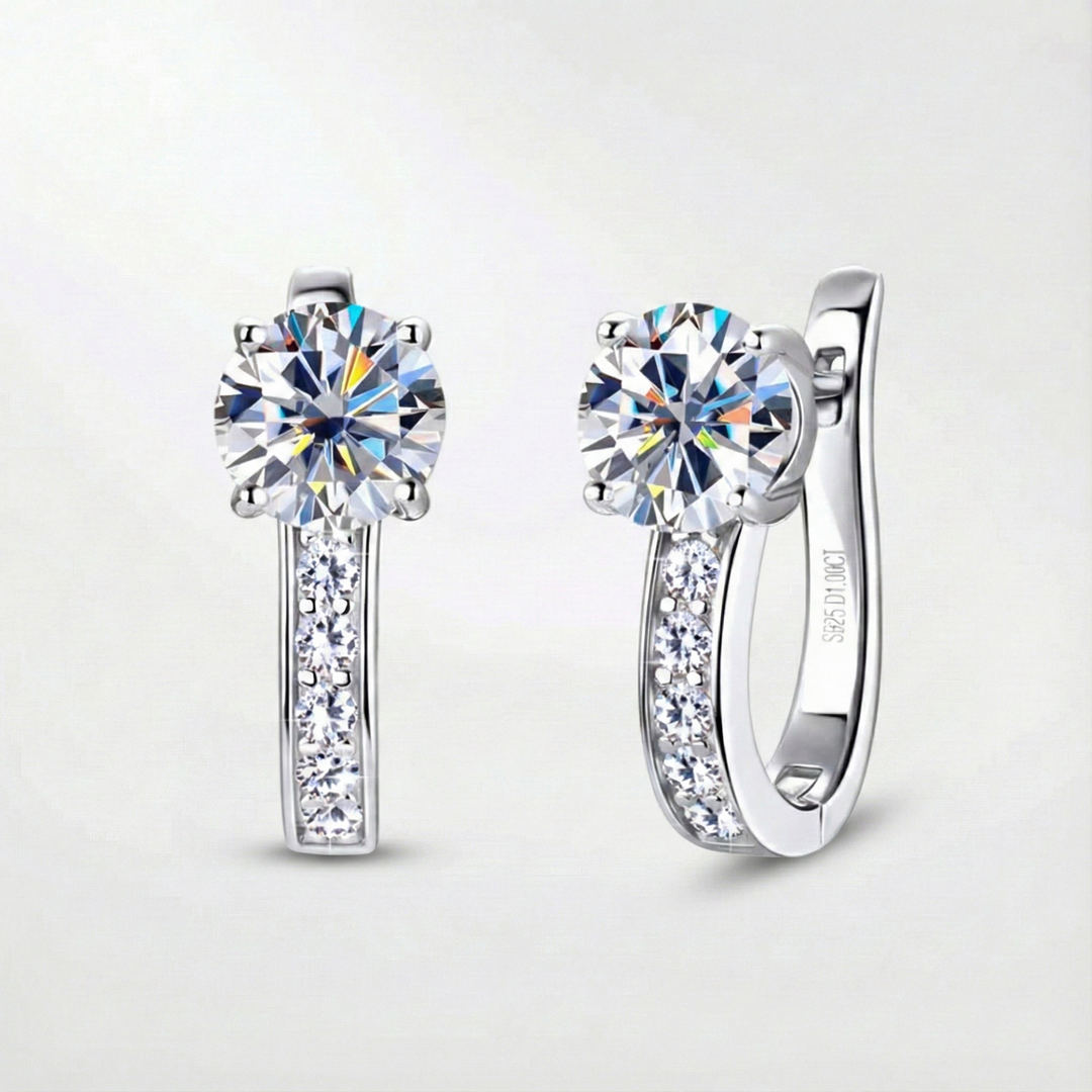 Boucles d'Oreilles Femme Pauline