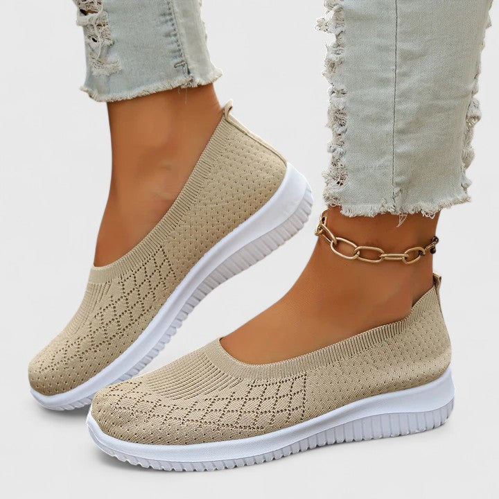 Chaussures Orthopédiques Femme Camille - 4