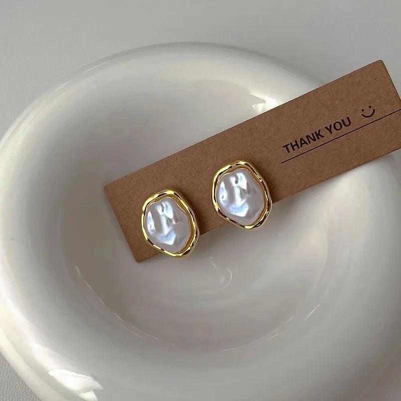 Boucles d'Oreilles Femme Sandrine - 2