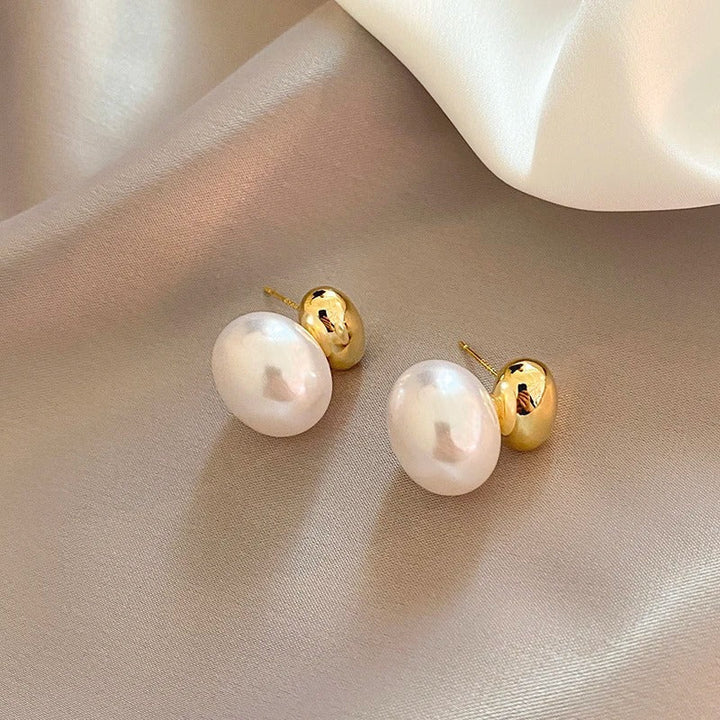 Boucles d'Oreilles Femme Astrid - 2