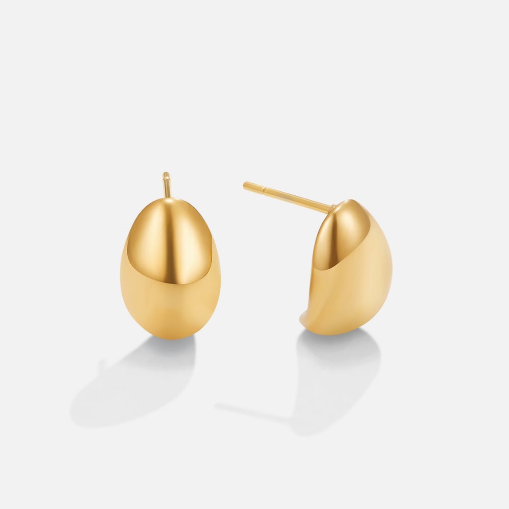 Boucles d'Oreilles Femme Inès