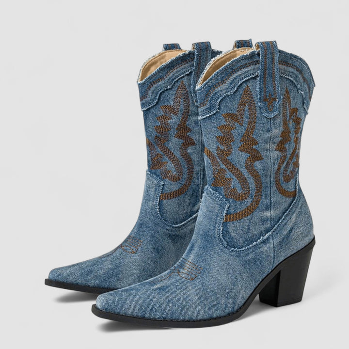 Bottines Femme Amélie - 8