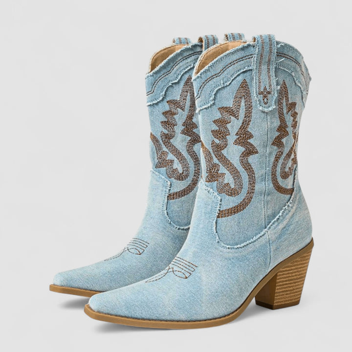 Bottines Femme Amélie - 4