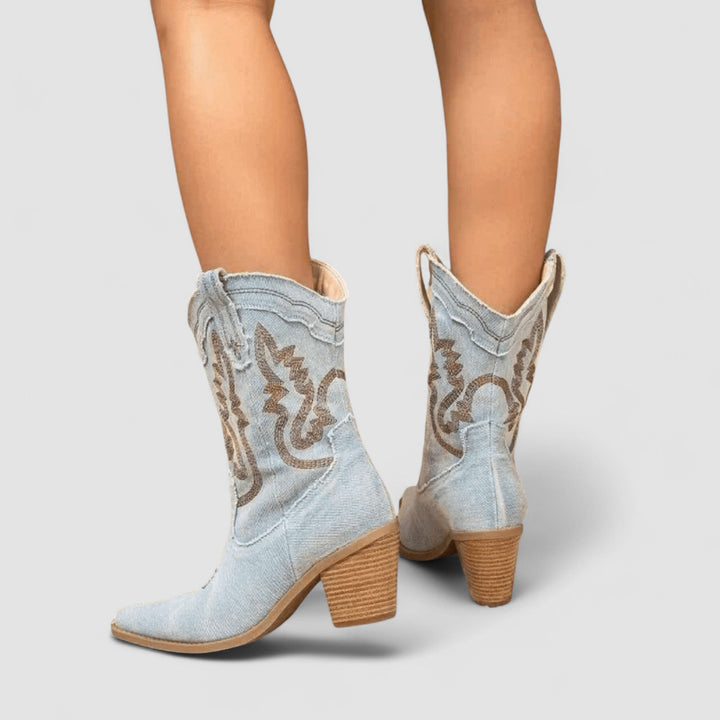 Bottines Femme Amélie - 3