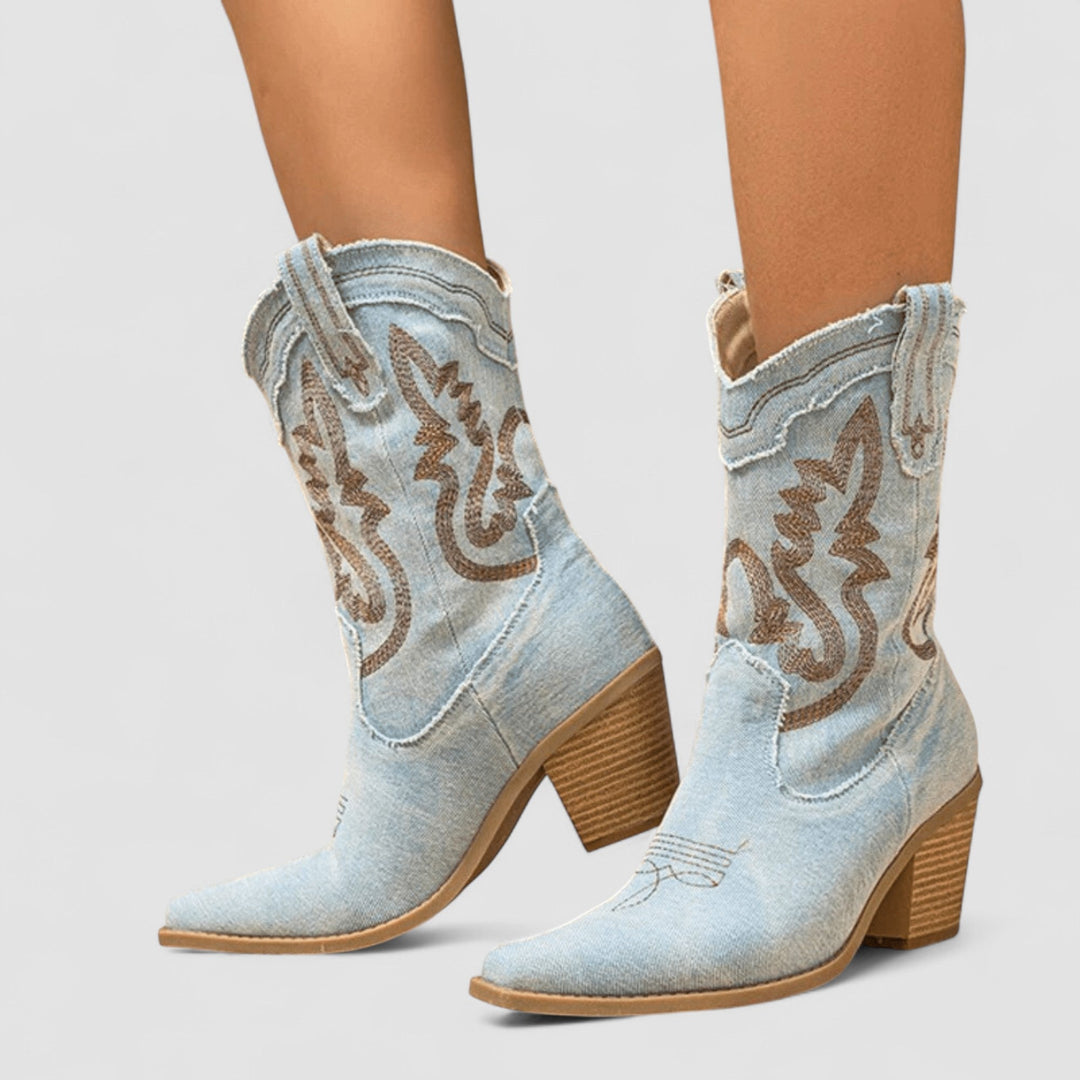 Bottines Femme Amélie