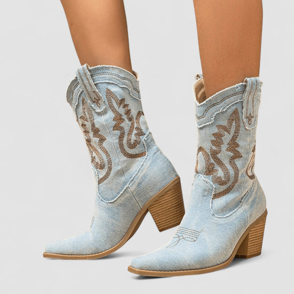 Bottines Femme Amélie