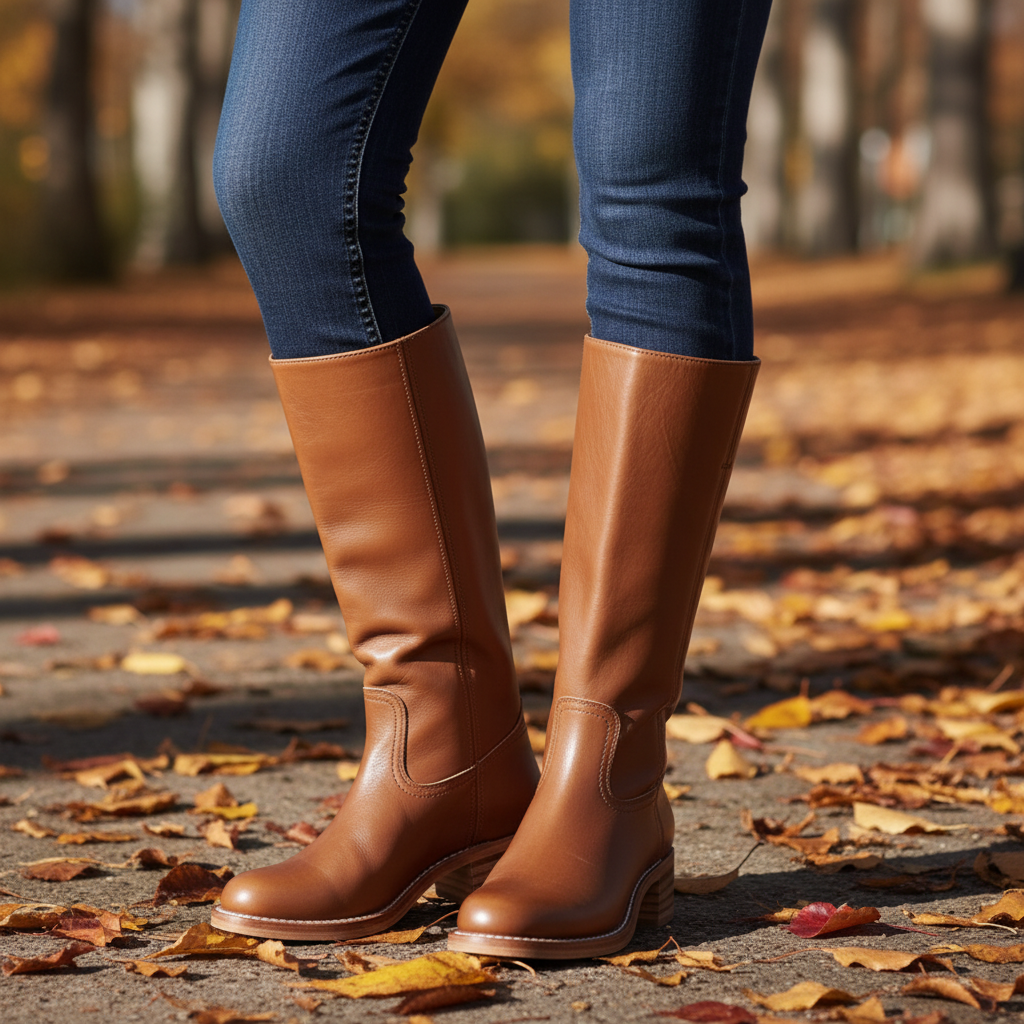 Bottes Femme Chloé - 4