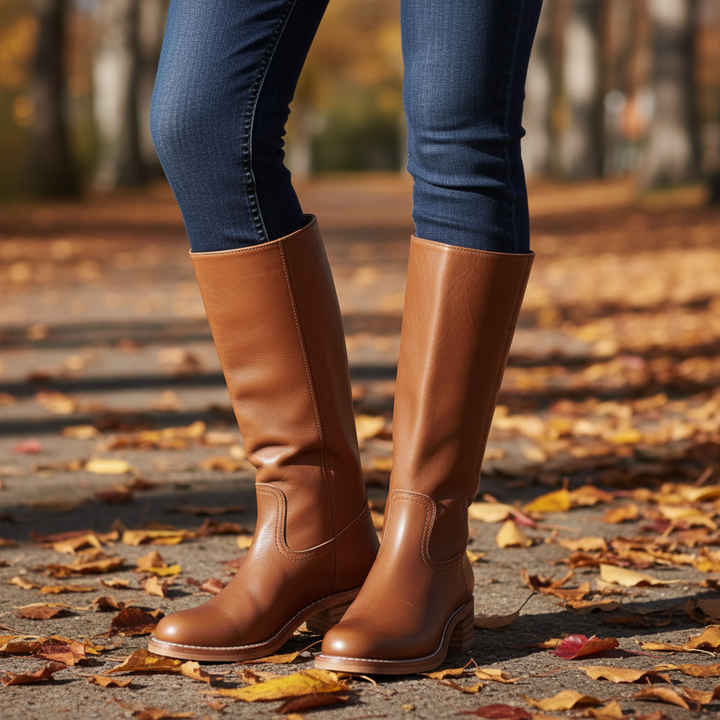 Bottes Femme Chloé - 4