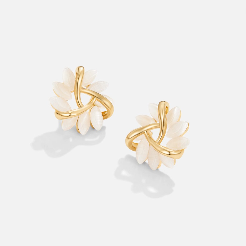 Boucles d'Oreilles Femme Léa
