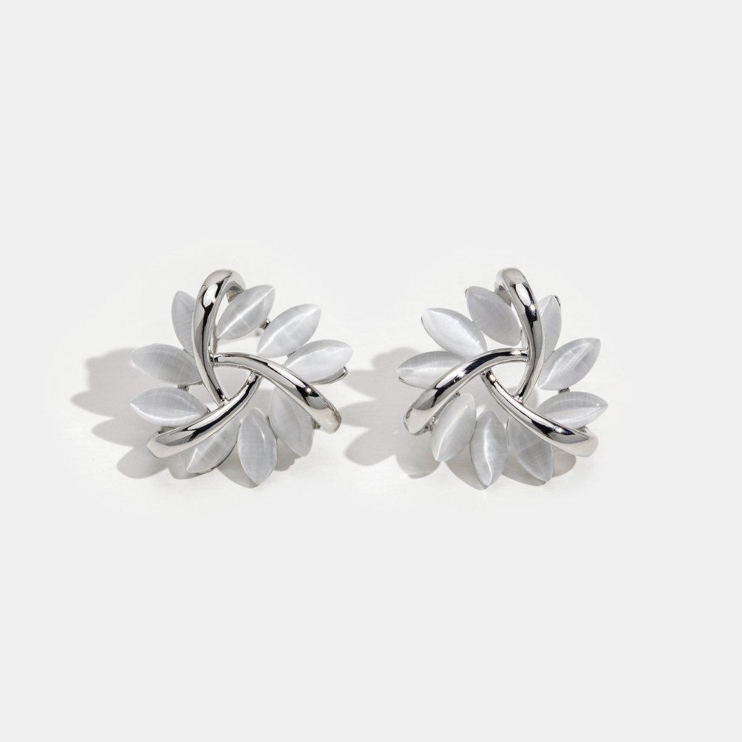 Boucles d'Oreilles Femme Élodie