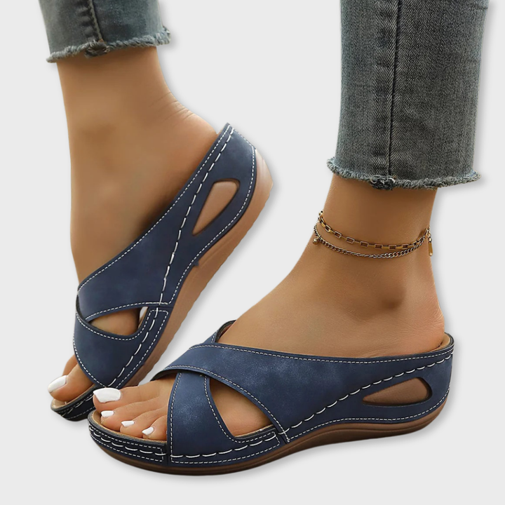 Sandales Orthopédiques Femme Capucine