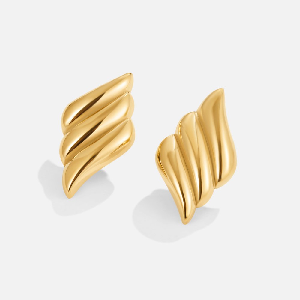 Boucles d'Oreilles Femme Camille