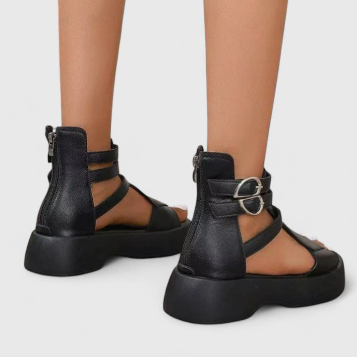 Sandales Orthopédiques Femme Ivana - 2