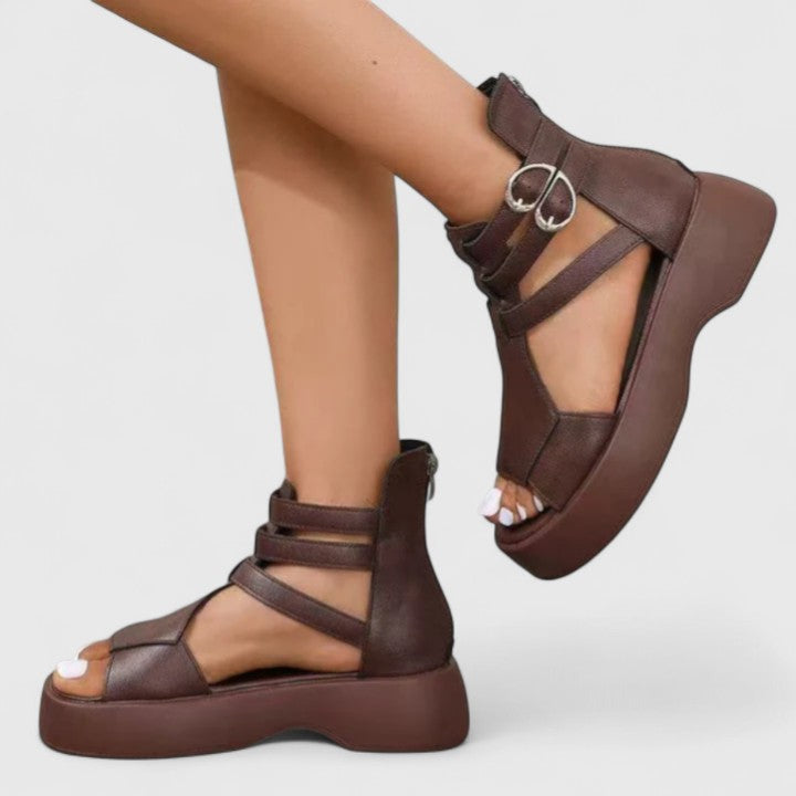 Sandales Orthopédiques Femme Ivana - 3