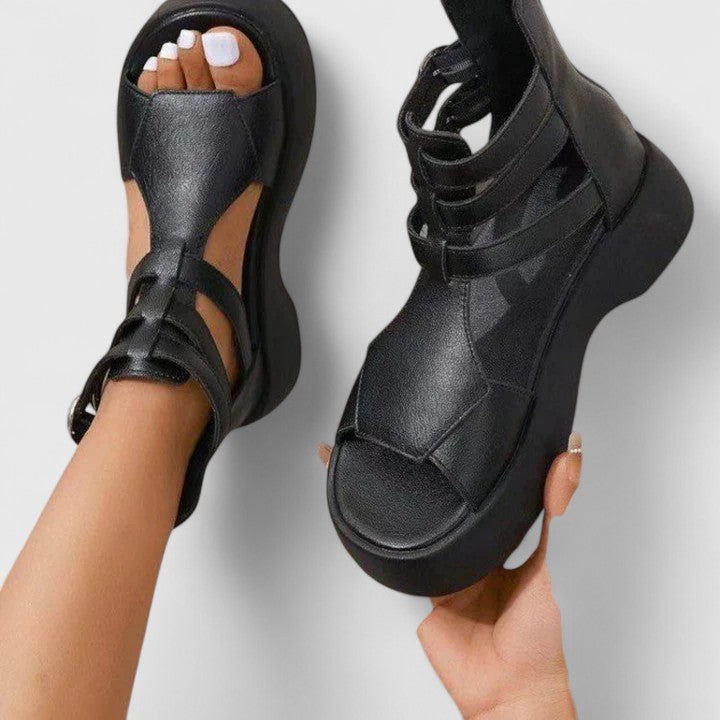 Sandales Orthopédiques Femme Ivana - 4