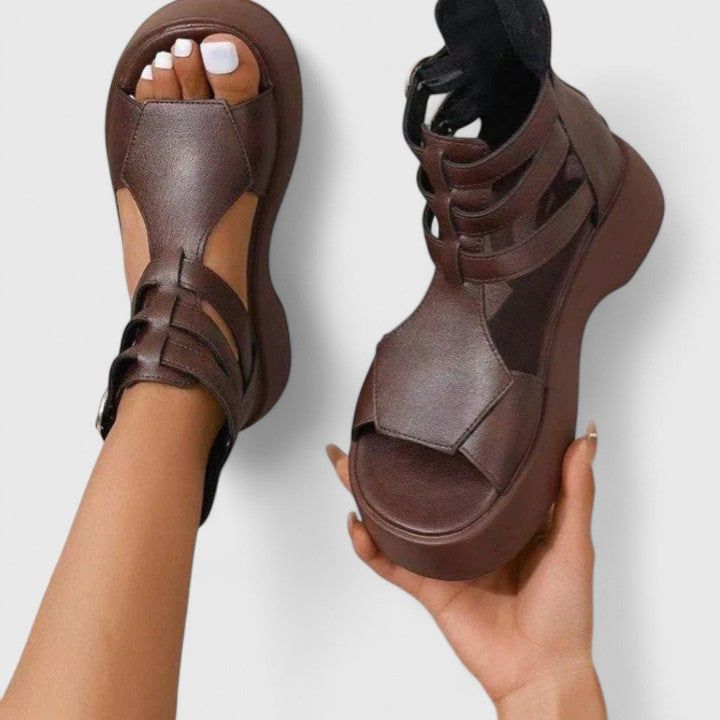 Sandales Orthopédiques Femme Ivana - 5