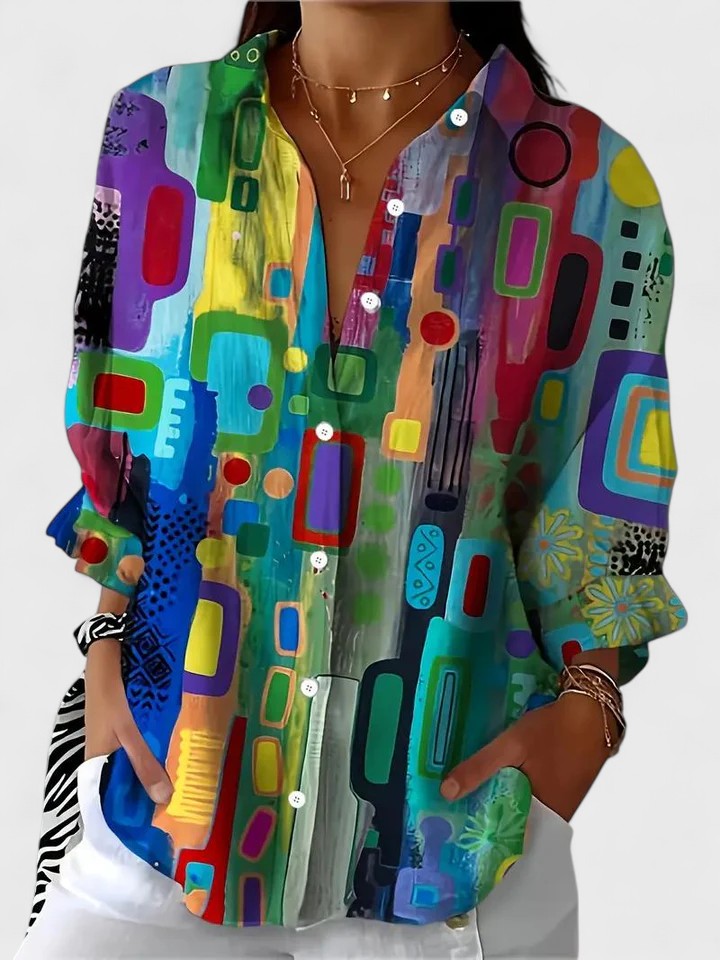 Blouses Femme Léa - 2