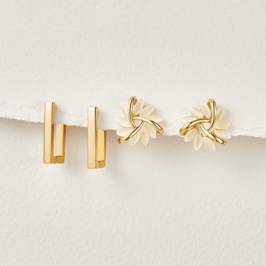 Boucles d'Oreilles Femme Céline